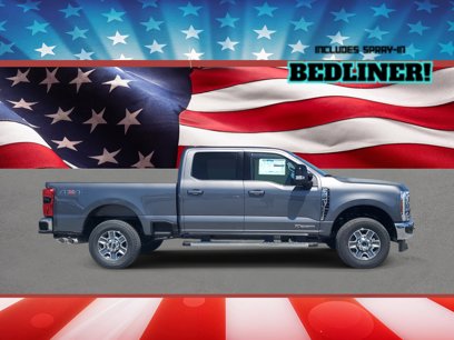New 2025 Ford F250 Lariat