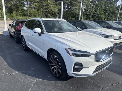 Certified 2023 Volvo XC60 B5 Ultimate