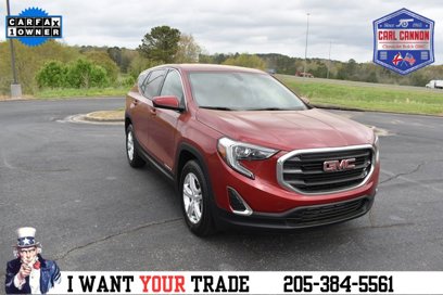 Used 2019 GMC Terrain SLE