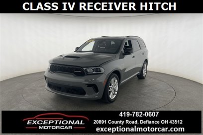 Used 2024 Dodge Durango R/T