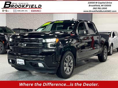 Used 2022 Chevrolet Silverado 1500 RST
