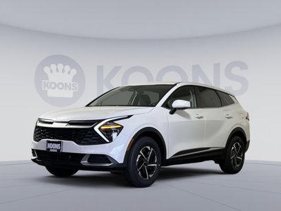 New 2025 Kia Sportage LX