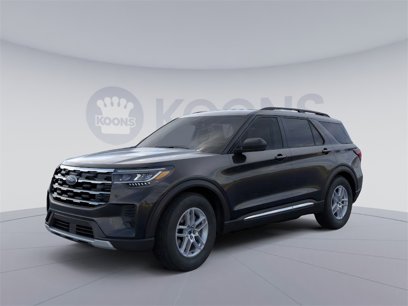 New 2025 Ford Explorer Active