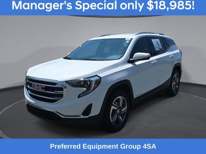 Used 2020 GMC Terrain SLT