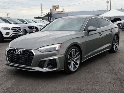 Used 2023 Audi A5 2.0T Premium Plus w/ Premium Plus