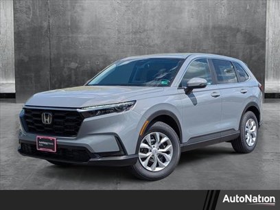 New 2025 Honda CR-V LX