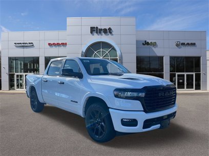 New 2025 RAM 1500 Laramie w/ Night Edition