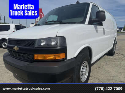 Used 2020 Chevrolet Express 2500 w/ Driver Convenience Package