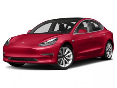Used 2018 Tesla Model 3 Long Range