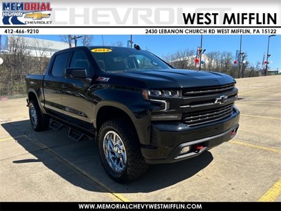Used 2022 Chevrolet Silverado 1500 LT Trail Boss w/ Bed Protection Package