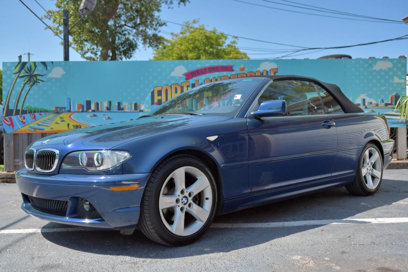 Used 2006 BMW 325Ci Convertible