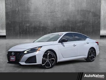 Used 2023 Nissan Altima 2.5 SR