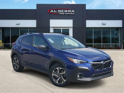 Certified 2024 Subaru Crosstrek 2.0i Premium