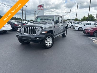 Used 2020 Jeep Gladiator Sport w/ Quick Order Package 24S
