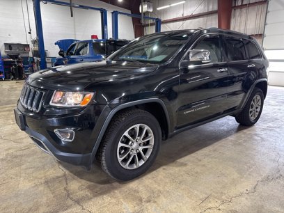 Used 2014 Jeep Grand Cherokee Limited