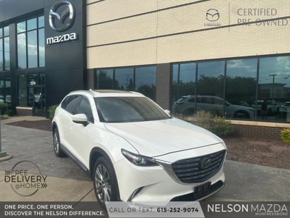 Certified 2022 MAZDA CX-9 Signature