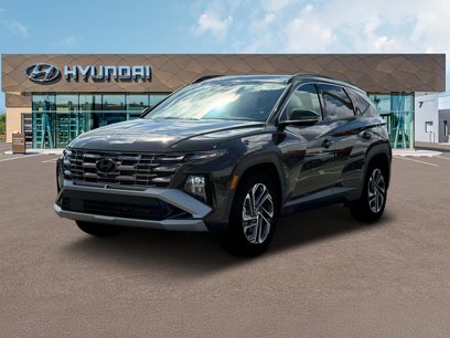 New 2025 Hyundai Tucson Limited