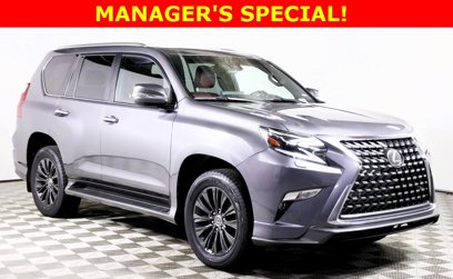 Used 2022 Lexus GX 460 Luxury