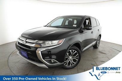 Used 2016 Mitsubishi Outlander SE