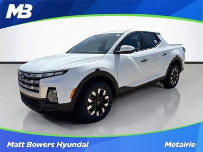 Certified 2025 Hyundai Santa Cruz SE