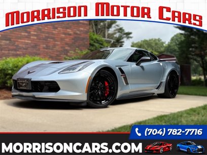 Used 2017 Chevrolet Corvette Grand Sport