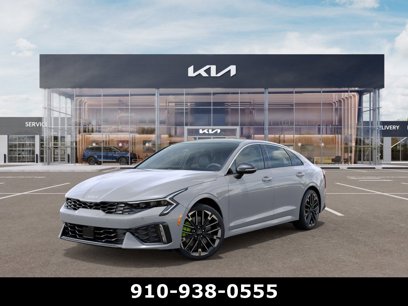 New 2025 Kia K5 GT