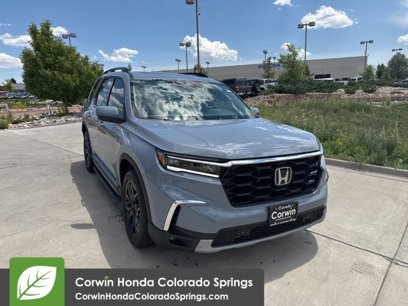 New 2025 Honda Pilot Touring