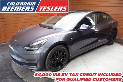 Used 2022 Tesla Model 3 Long Range