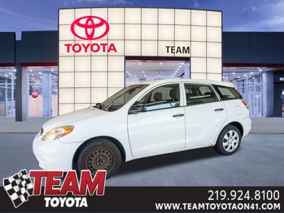 Used 2007 Toyota Matrix