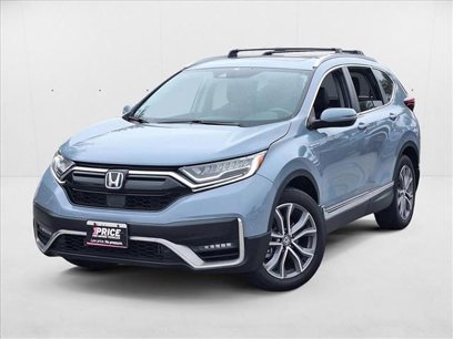 Used 2022 Honda CR-V Touring