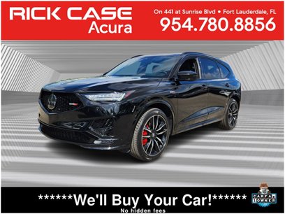 Used 2023 Acura MDX Type S