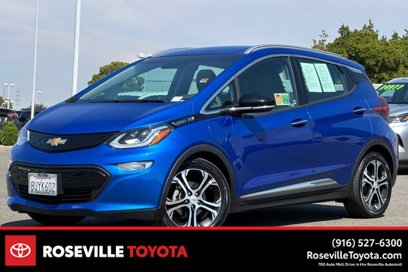 Used 2021 Chevrolet Bolt Premier w/ Infotainment Package