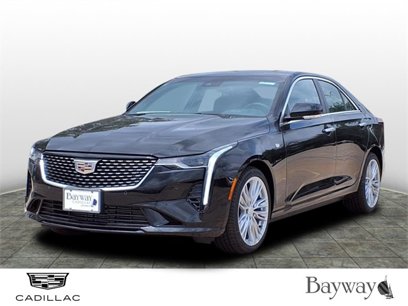 New 2025 Cadillac CT4 Premium Luxury