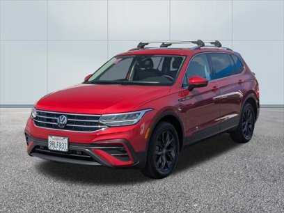 Certified 2024 Volkswagen Tiguan SE