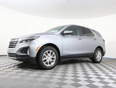 Used 2023 Chevrolet Equinox LT