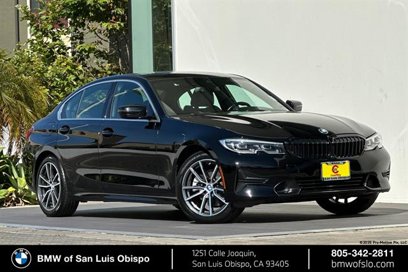Used 2021 BMW 330i Sedan