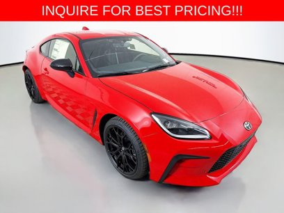 New 2025 Toyota GR86 Premium