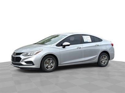 Used 2018 Chevrolet Cruze LS