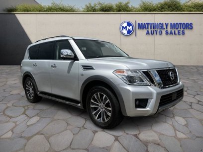 Used 2020 Nissan Armada SL w/ Premium Package