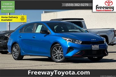Used 2024 Kia Forte GT-Line