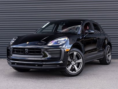 Used 2025 Porsche Macan