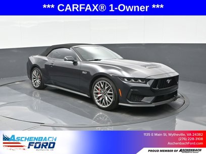 Used 2024 Ford Mustang GT Premium