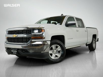 Used 2018 Chevrolet Silverado 1500 LT