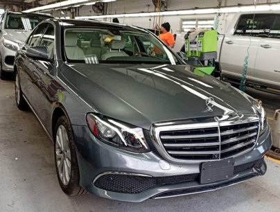 Used 2020 Mercedes-Benz E 350 4MATIC Sedan