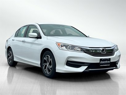 Used 2017 Honda Accord LX