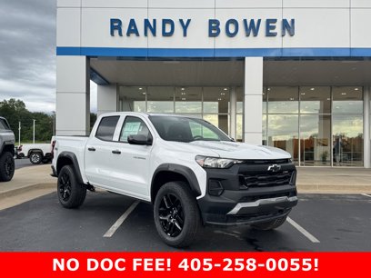 New 2025 Chevrolet Colorado Trail Boss