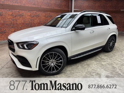 Certified 2023 Mercedes-Benz GLE 450 4MATIC w/ AMG Line Exterior