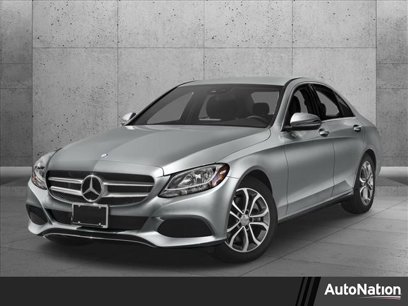 Certified 2017 Mercedes-Benz C 300 Sedan