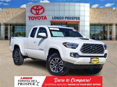 Certified 2023 Toyota Tacoma TRD Sport