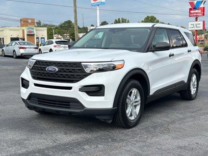 Used 2023 Ford Explorer 2WD